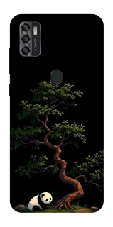 Чохол на ZTE Blade A7s (2020) Panda and tree фото 1 з 1