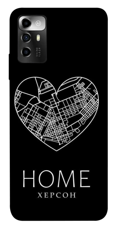 Чехол на ZTE Blade A72 Херсон Home фото 1 из 1