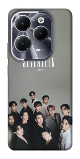 Чохол на Infinix Hot 40 Pro Seventeen v3 фото 1 з 1