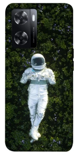 Чохол на Oppo A57s Астронавт фото 1 з 1