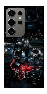 Чохол на Samsung Galaxy S24 Ultra Spiderman Venom фото 1 з 1
