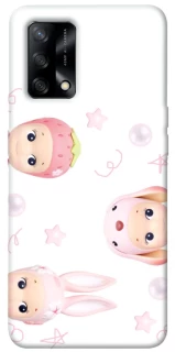 Чохол на Oppo A74 4G Sweet Carousel фото 1 з 1