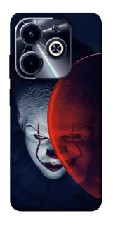 Чохол на Infinix Hot 40i Воно v3 фото 1 з 1