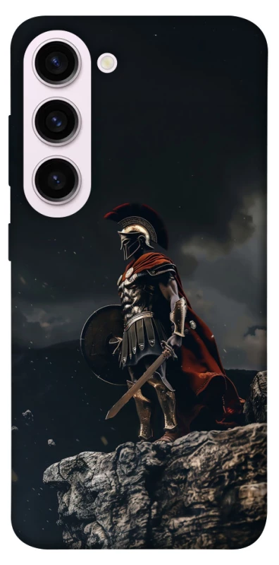 Чохол на Samsung Galaxy S23+ Roman warrior фото 1 з 1