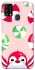 Чохол на Samsung Galaxy M21s Adopt Me Peppermint Penguin фото 1 з 1