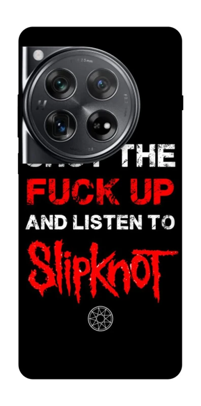 Чехол на OnePlus 12 Slipknot vibes фото 1 из 1