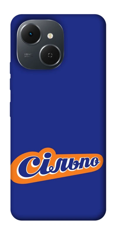 Чехол на TECNO Spark 40C Сильпо фото 1 из 1