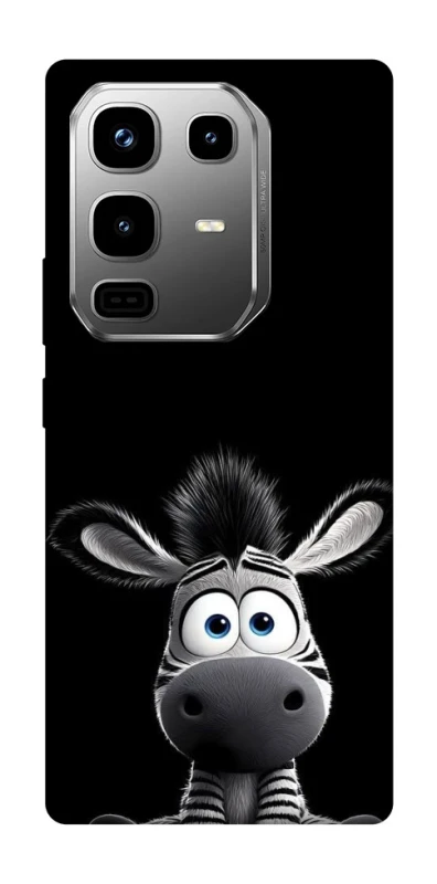 Чехол на Infinix Note 50 Pro My Zebra фото 1 из 1