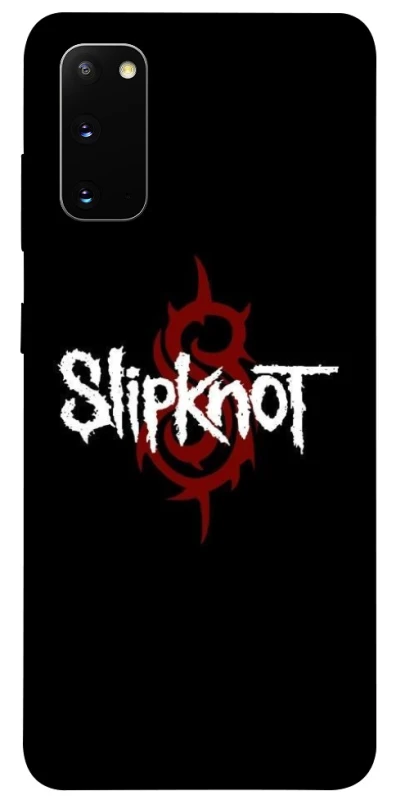 Чохол на Samsung Galaxy S20 Slipknot фото 1 з 1