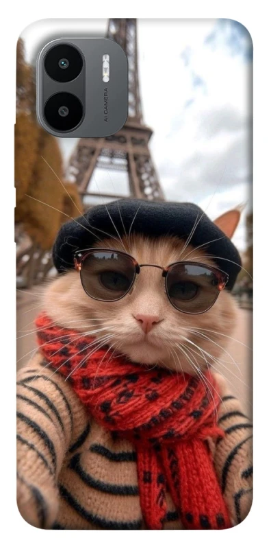 Чохол на Xiaomi Redmi A1+ / Poco C50 / A2+ catparis фото 1 з 1