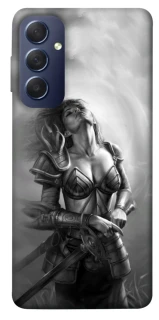 Чехол на Samsung Galaxy M54 5G Goddess of war ver.8 фото 1 из 1