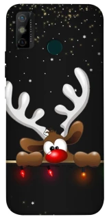 Чохол на TECNO Spark 6 Go Новорічний v13 фото 1 з 1