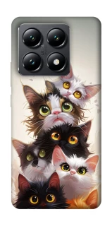 Чохол на Xiaomi 14T Сat eyes фото 1 з 1