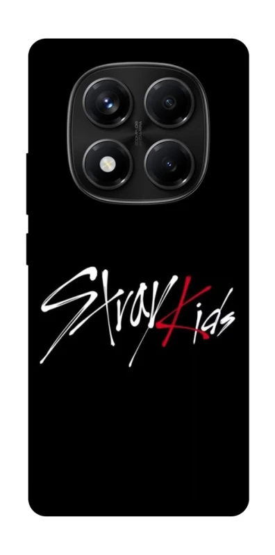 Чехол на Xiaomi Redmi Note 14 Pro 4G Stray Kids Logo фото 1 из 1