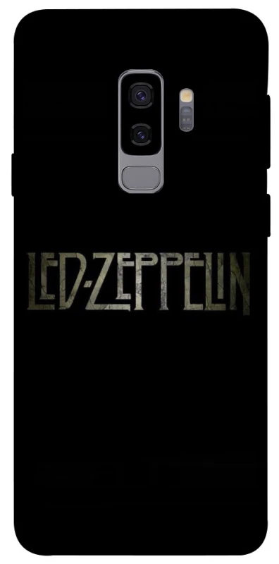 Чохол на Samsung Galaxy S9+ Led Zeppelin logo фото 1 з 1