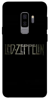 Чехол на Samsung Galaxy S9+ Led Zeppelin logo фото 1 из 1