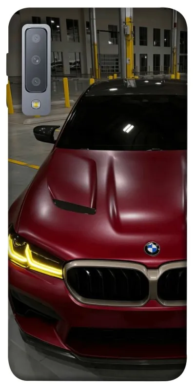 Чохол на Samsung A750 Galaxy A7 (2018) BMW V56 фото 1 з 1