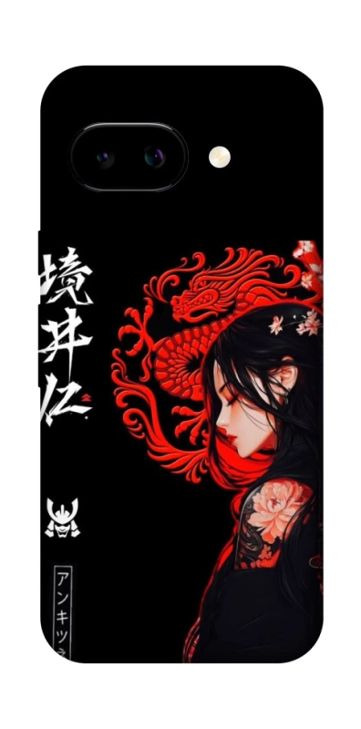 Чехол на Google Pixel 9a Red Dragon фото 1 из 1