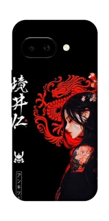 Чехол на Google Pixel 9a Red Dragon фото 1 из 1