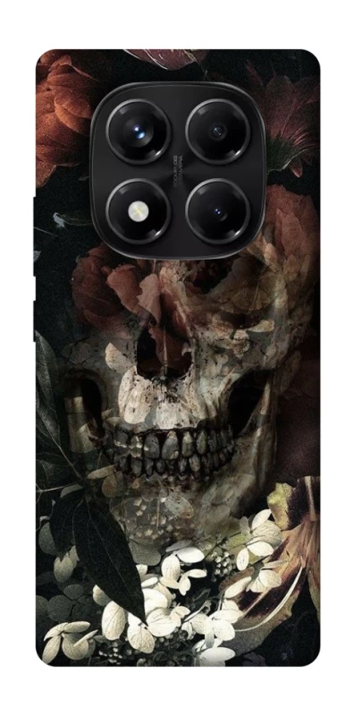 Чохол на Xiaomi Redmi Note 14 Pro 5G Romantic Halloween ver.1 фото 1 з 1