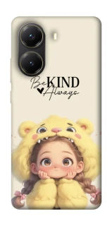 Чехол на Xiaomi Poco X7 Pro Be kind фото 1 из 1