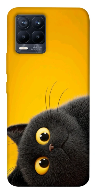 Чохол на Realme 8 This is Cat фото 1 з 1