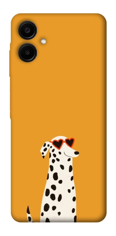 Чехол на Samsung Galaxy A06 Долматинец фото 1 из 1