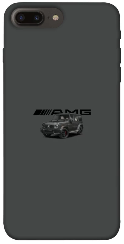 Чохол на Apple iPhone 7 plus / 8 plus AMG CUBIK фото 1 з 1
