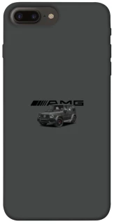 Чехол на Apple iPhone 7 plus / 8 plus AMG CUBIK фото 1 из 1