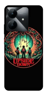 Чехол на Realme Note 60x Stranger Things ver.32 фото 1 из 1