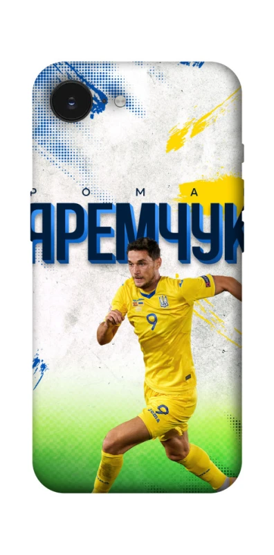 Чехол на Apple iPhone 16e (6.1") Яремчук №9 фото 1 из 1