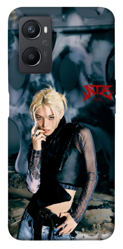 Чохол на Oppo A96 Felix v2- Stray Kids фото 1 з 1