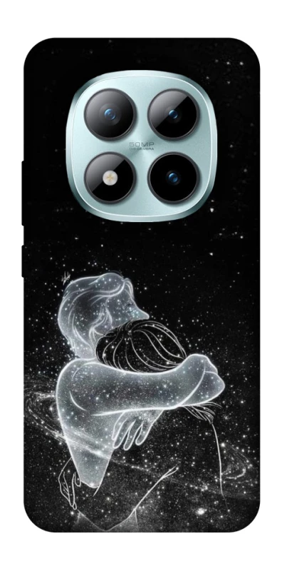 Чохол на Xiaomi Redmi Note 15 Pro+ 5G Galactic love фото 1 з 1