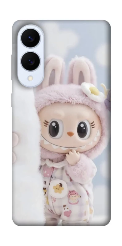 Чохол на Samsung Galaxy S25 Edge Labubu Happy фото 1 з 1