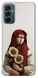 Чехол на Samsung Galaxy M23 5G Мотанка благополучия 3D фото 1 из 1