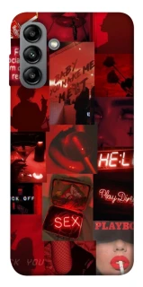 Чехол на Samsung Galaxy A04s Love collage ver.3 фото 1 из 1