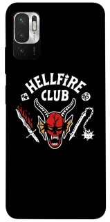 Чохол на Xiaomi Redmi Note 10 5G Stranger Things ver.1 фото 1 з 1