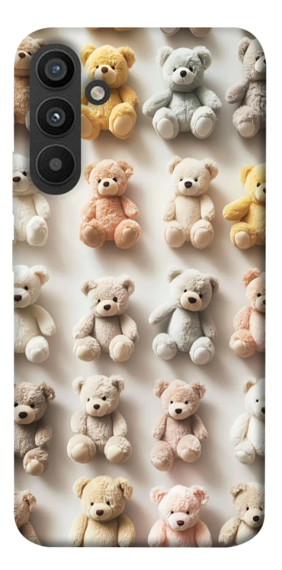 Чохол на Samsung Galaxy A34 5G Teddy Bears фото 1 з 1