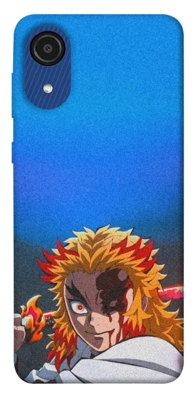 Чохол на Samsung Galaxy A03 Core Anime v19 фото 1 з 1