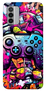 Чехол на Nokia G42 Gamepad фото 1 из 1