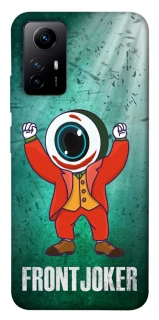 Чехол на Xiaomi Redmi Note 12S FrontJoker фото 1 из 1