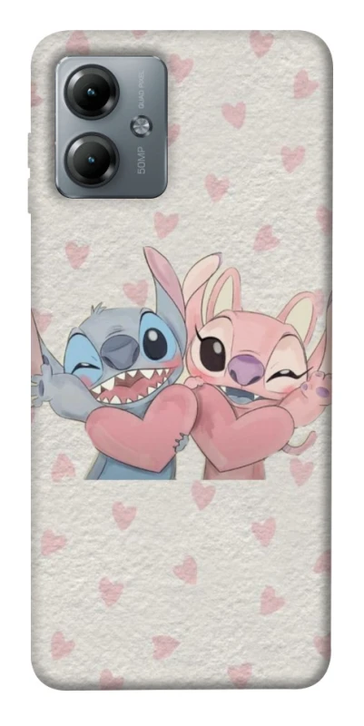 Чехол на Motorola Moto G14 Stitch ver.29 фото 1 из 1