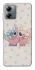 Чехол на Motorola Moto G14 Stitch ver.29 фото 1 из 1