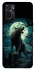 Чохол на Oppo A76 4G Вовк під місяцем фото 1 з 1