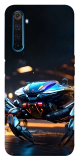 Чохол на Realme 6 Pro Cyber ​​crab фото 1 з 1