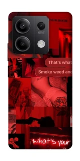 Чохол на Xiaomi Redmi Note 13 5G Love collage ver.1 фото 1 з 1