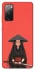 Чехол на Samsung Galaxy S20 FE Red samurai фото 1 из 1
