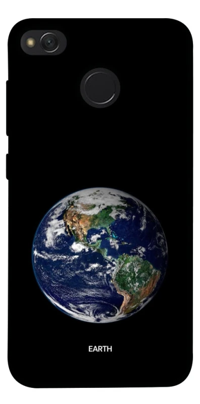 Чехол на Xiaomi Redmi 4X Earth фото 1 из 1