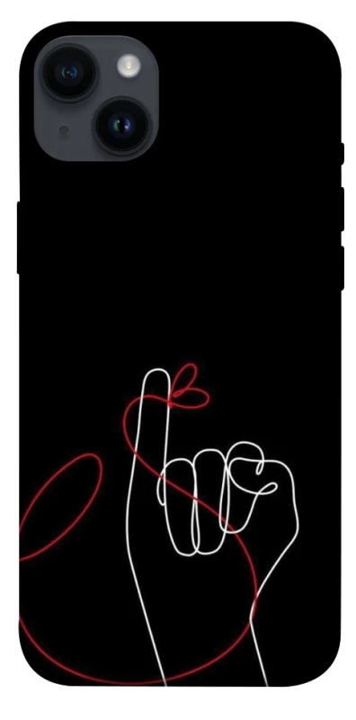 Чохол на Apple iPhone 14 Plus (6.7") Pair romantic theme ver.8 фото 1 з 1