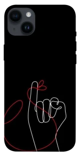 Чохол на Apple iPhone 14 Plus (6.7") Pair romantic theme ver.8 фото 1 з 1